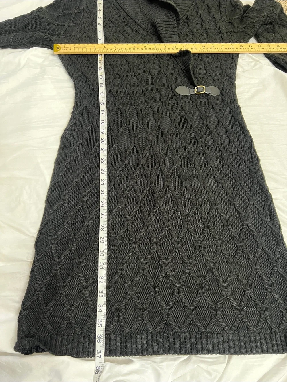 Calvin Klein sophisticated black
